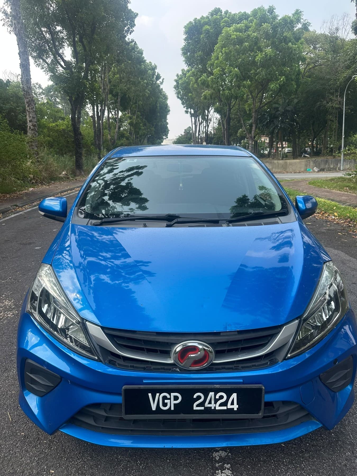 雪兰莪吉隆坡自驾租车 - Perodua Perodua Myvi G AT (Hatchback)