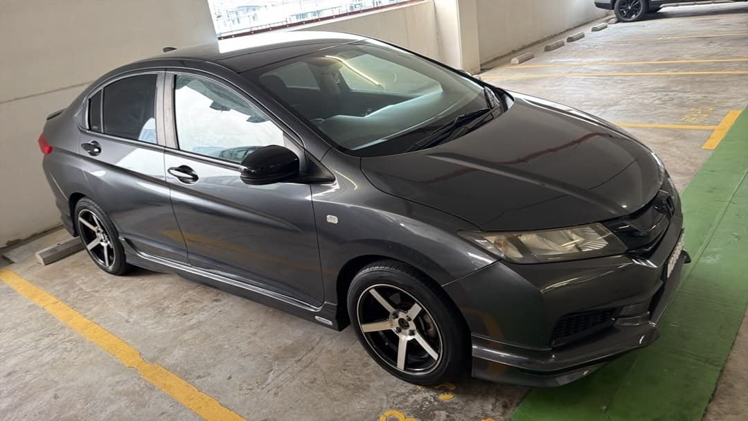 雪兰莪吉隆坡自驾租车 - Honda Honda City S Plus i-VTEC (Sedan)