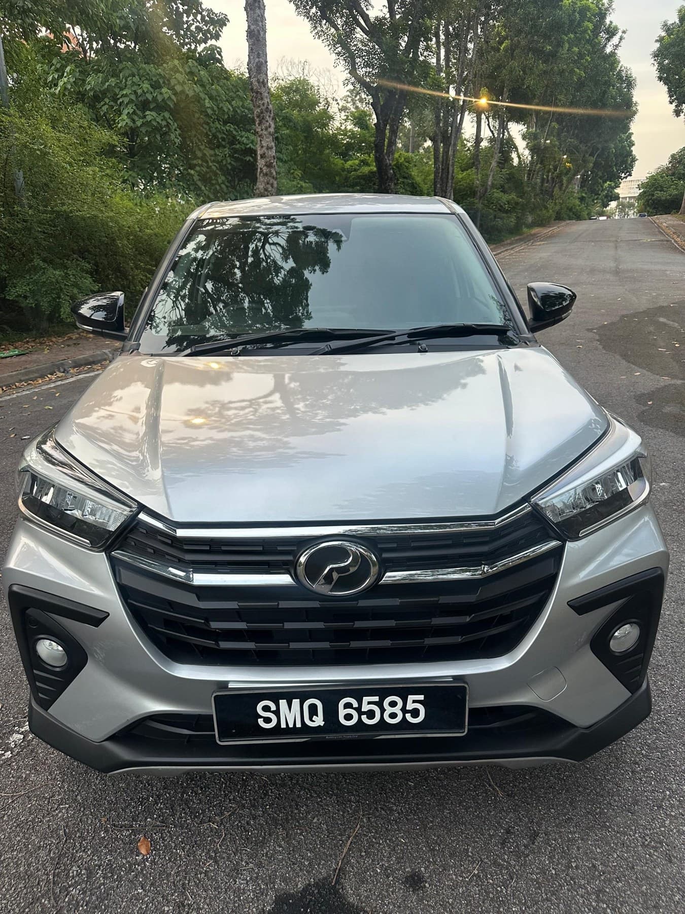 雪兰莪吉隆坡自驾租车 - Perodua Perodua Ativa Turbo H CVT (SUV)