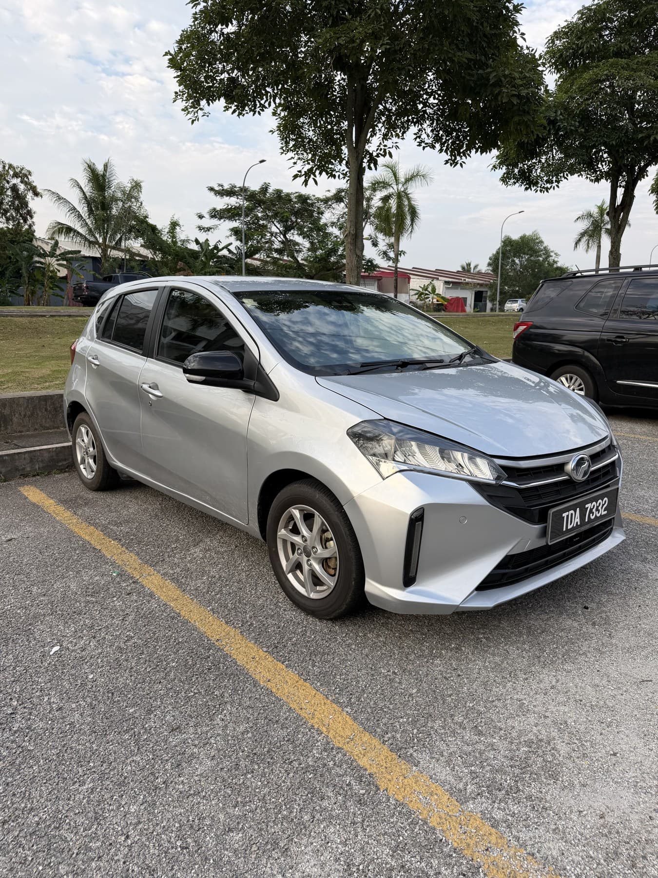 雪兰莪吉隆坡自驾租车 - Perodua Perodua Myvi G CVT (Hatchback)