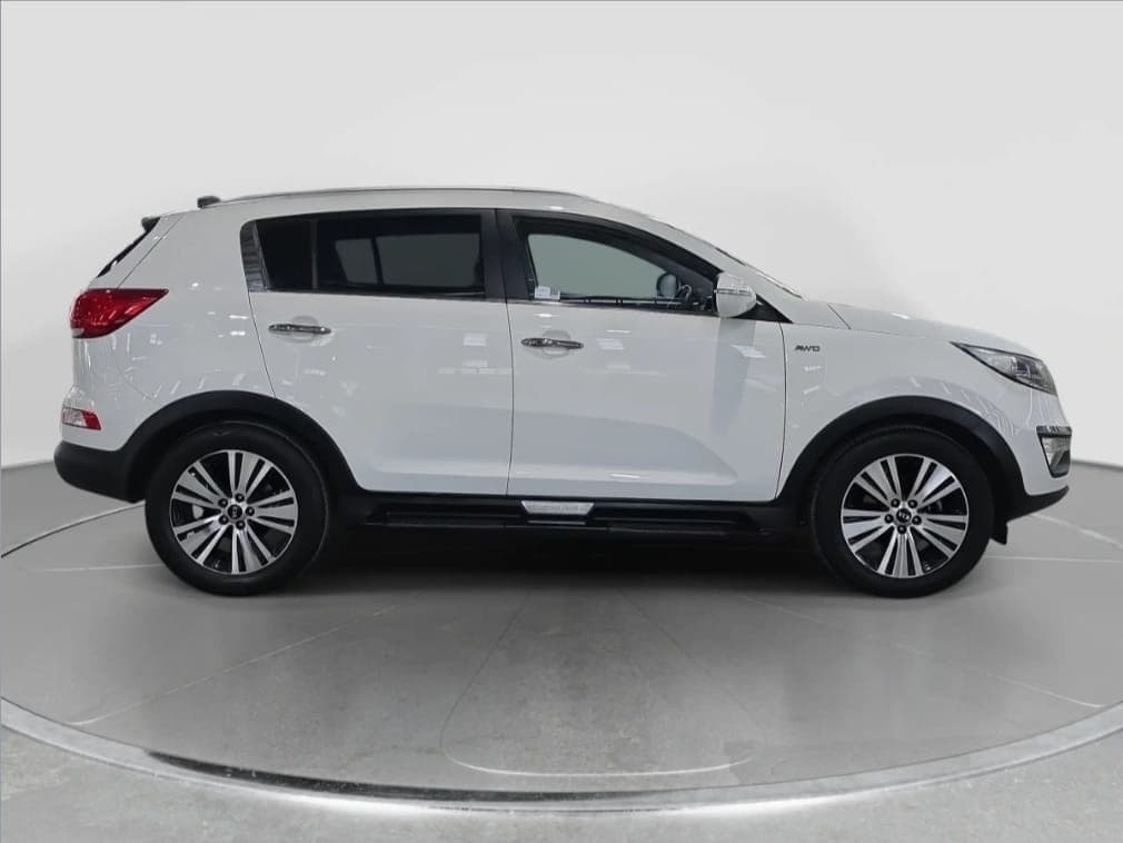 雪兰莪吉隆坡自驾租车 - Kia Kia Sportage (SL) AT (SUV)