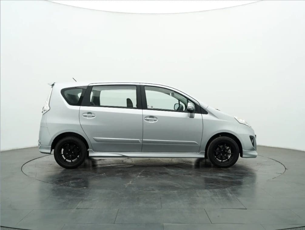 雪兰莪吉隆坡自驾租车 - Perodua Perodua Alza EZ AT (MPV)