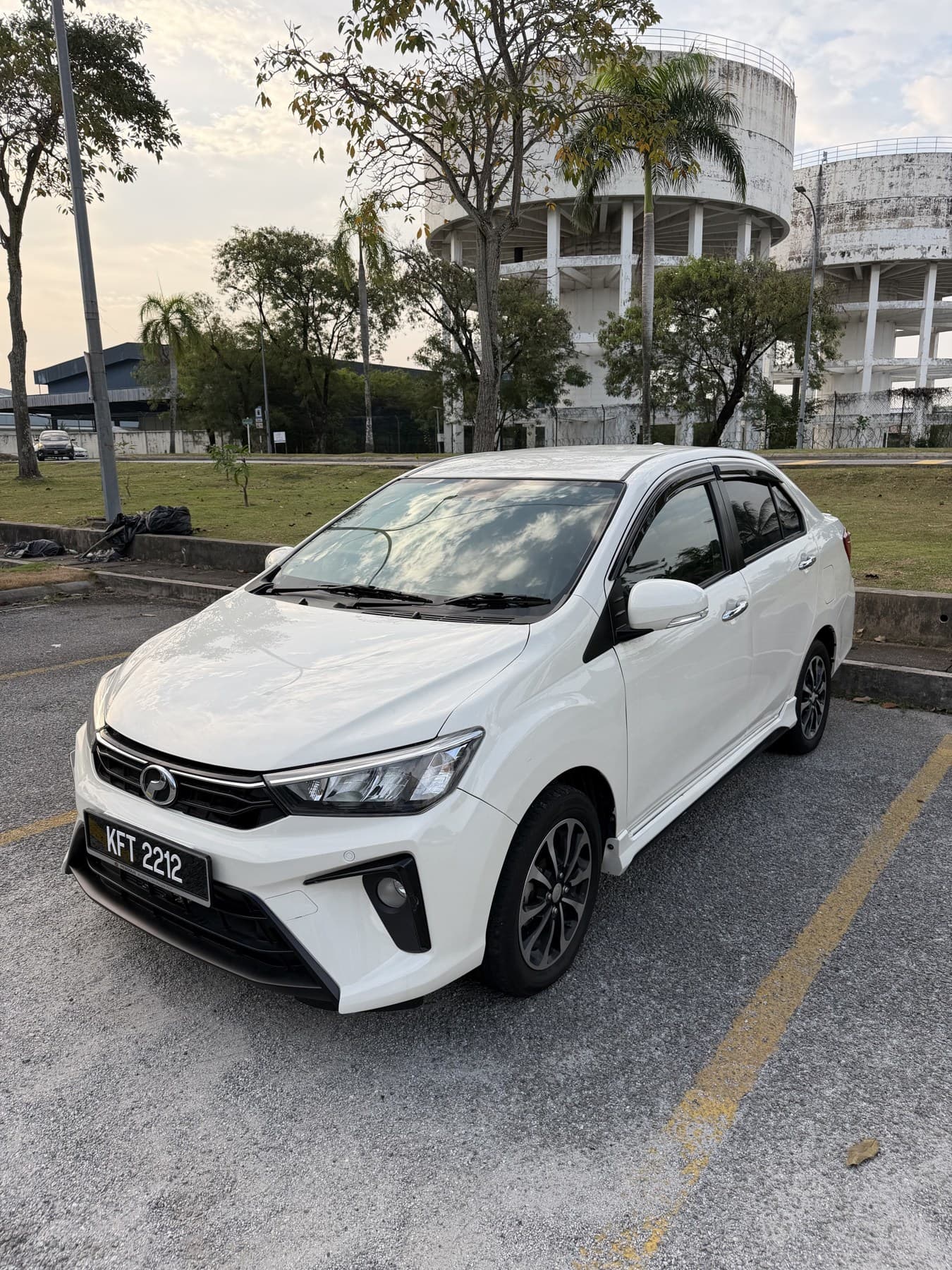 雪兰莪吉隆坡自驾租车 - Perodua Perodua Bezza AV AT (Sedan)