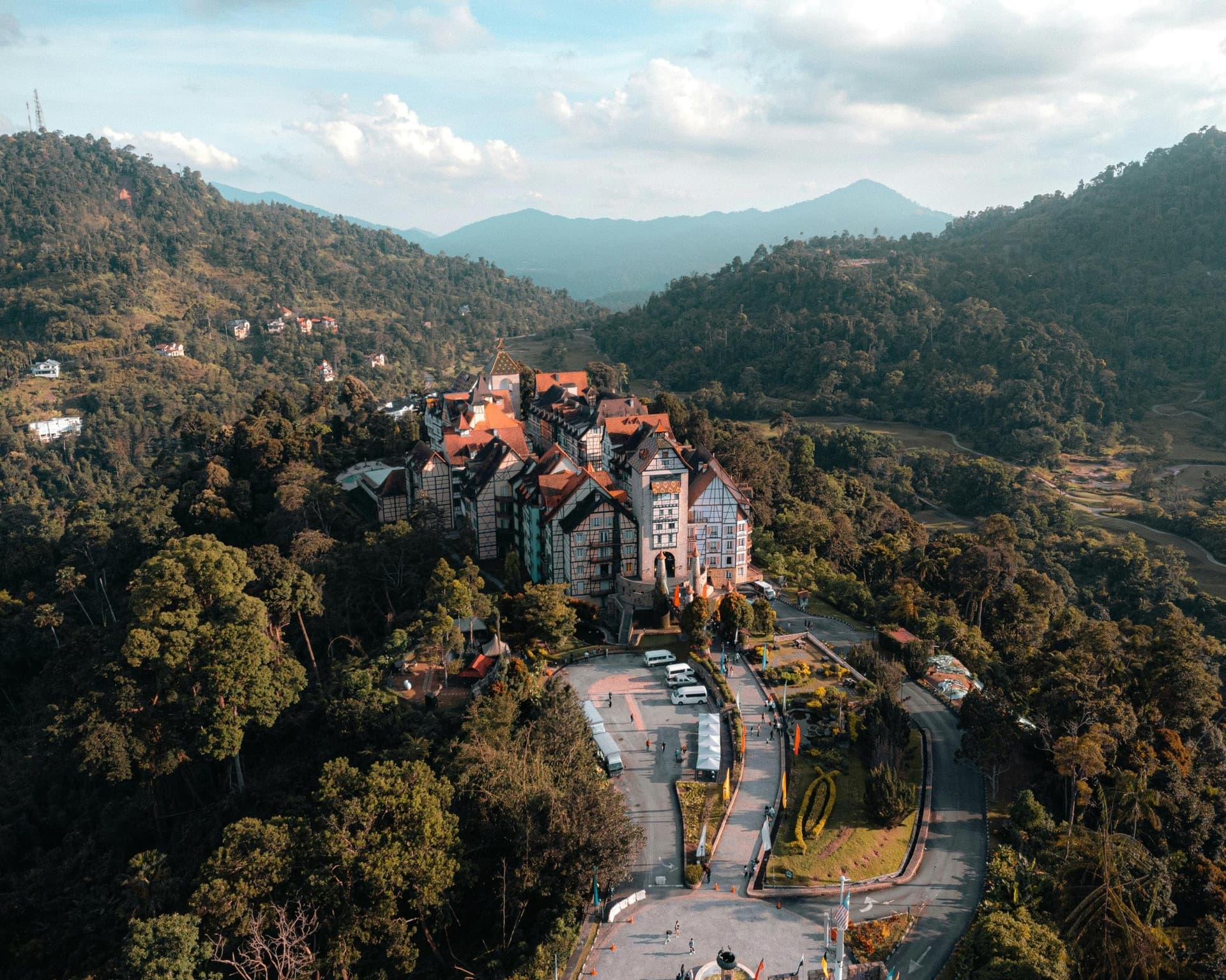 5D4N Kuala Lumpur, Malacca and Fraser's Hill Immersive Tour