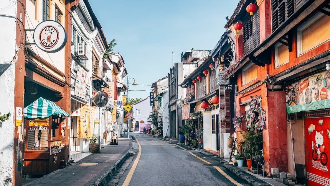 7D6N Penang & Cameron Highlands Immersive Tour