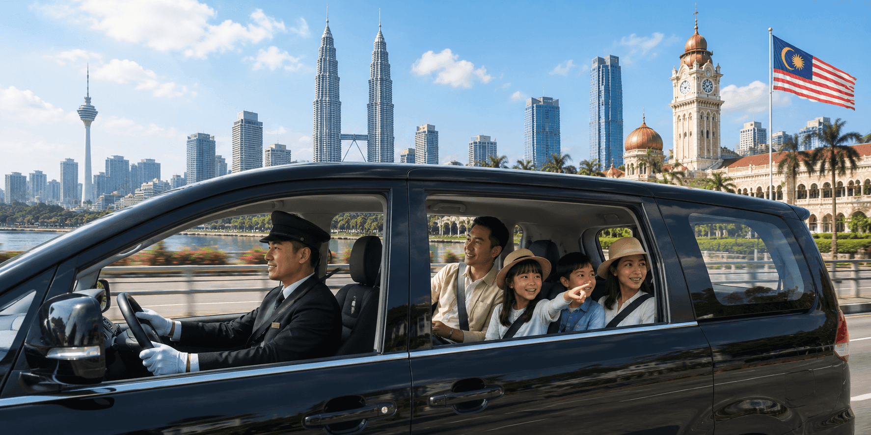 Cuncun Travel 纯纯旅游 - Private Driver